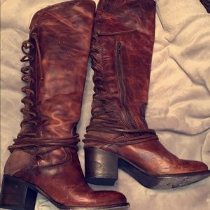 Freebird boots